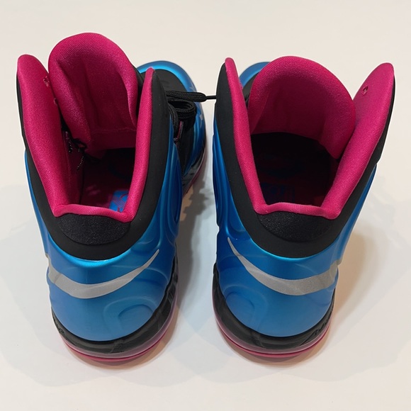 Nike Hyperposite Fireberry Men’s 10 - Picture 3 of 16